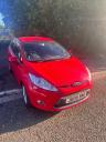 Ford Fiesta Zetec 96