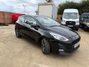 Ford Fiesta Fiesta St-line Tdci