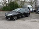 Ford Fiesta St-line Tdci